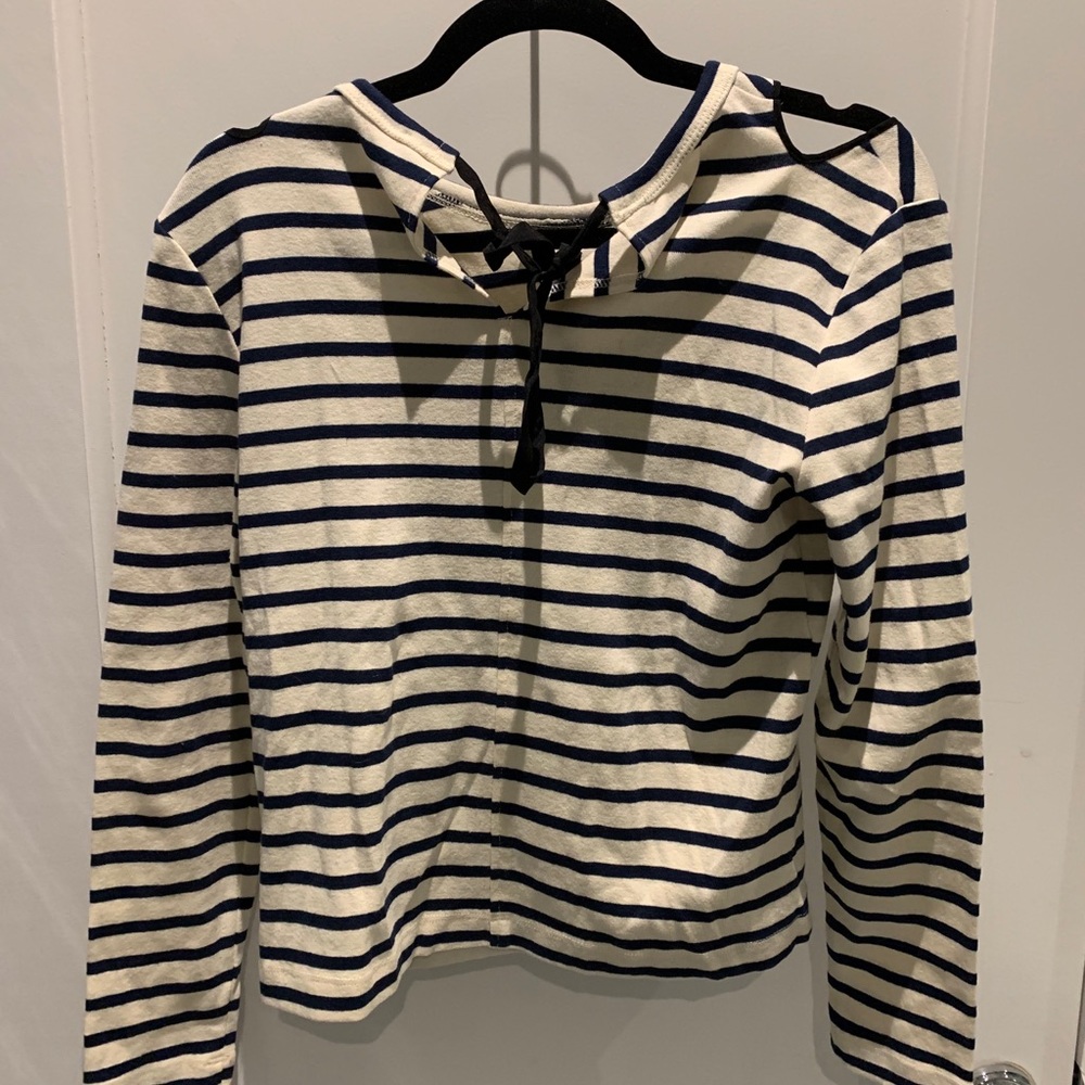ALC long sleeve shirt